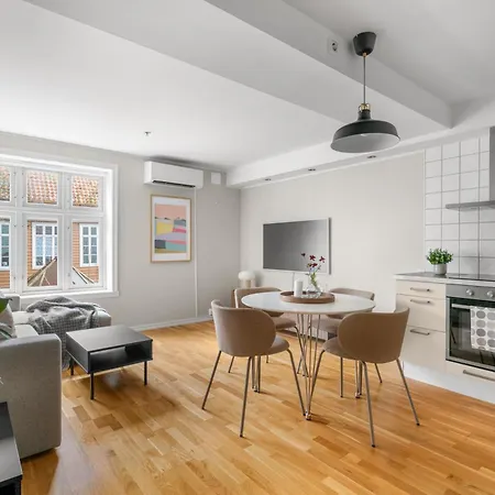Beds - Modern, Cozy & Perfect Location Appartamento Bergen