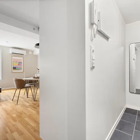Beds - Modern, Cozy & Perfect Location Leilighet *