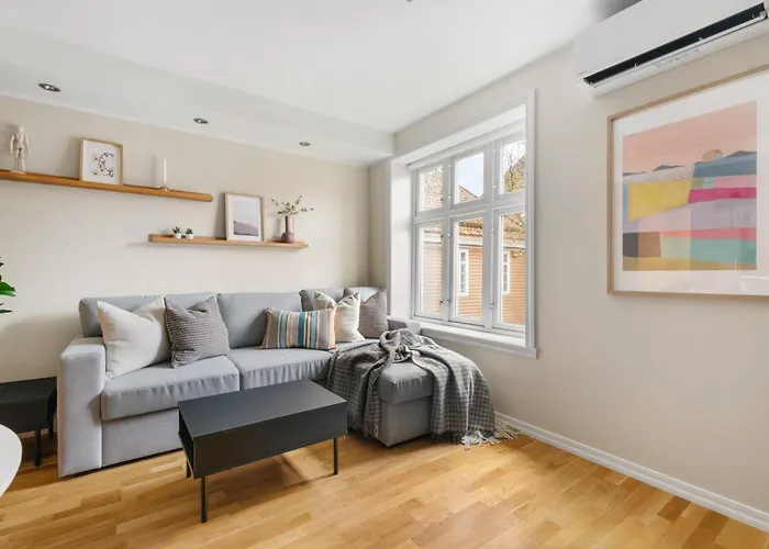 Beds - Modern, Cozy & Perfect Location Bergen