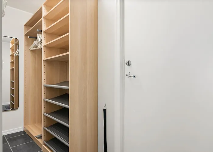 Beds - Modern, Cozy&perfect Location Apartament Bergen