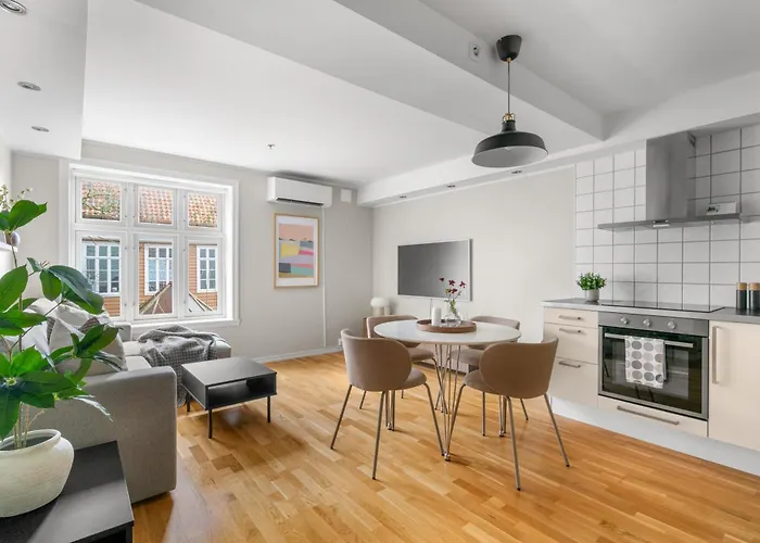 Beds - Modern, Cozy&perfect Location Apartament Bergen