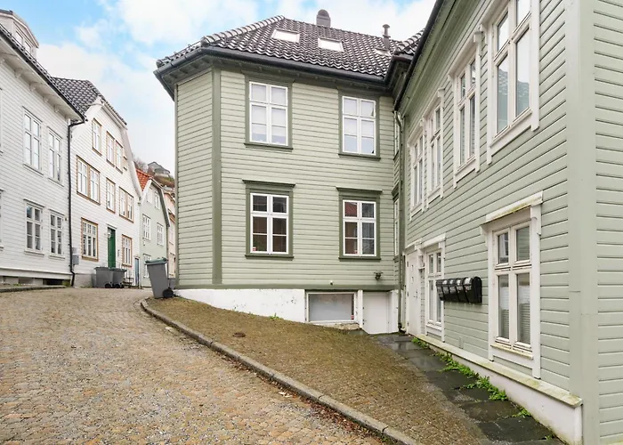 Beds - Modern, Cozy&perfect Location * Bergen