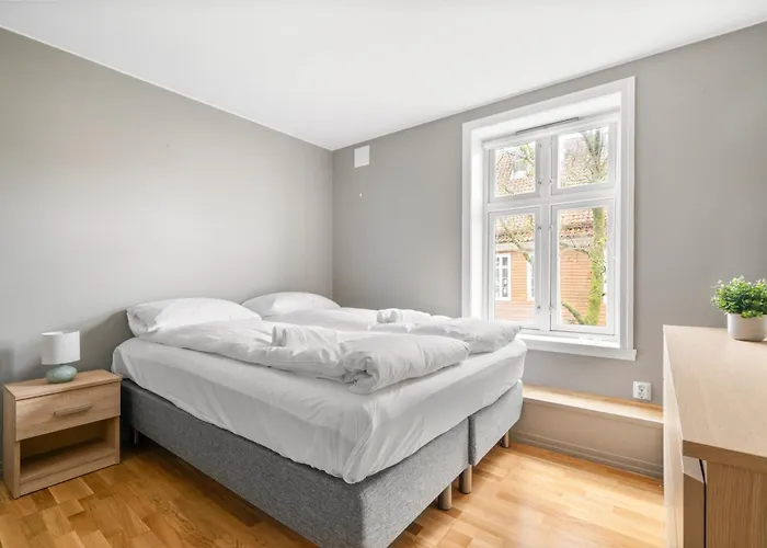 Beds - Modern, Cozy & Perfect Location Apartman Bergen