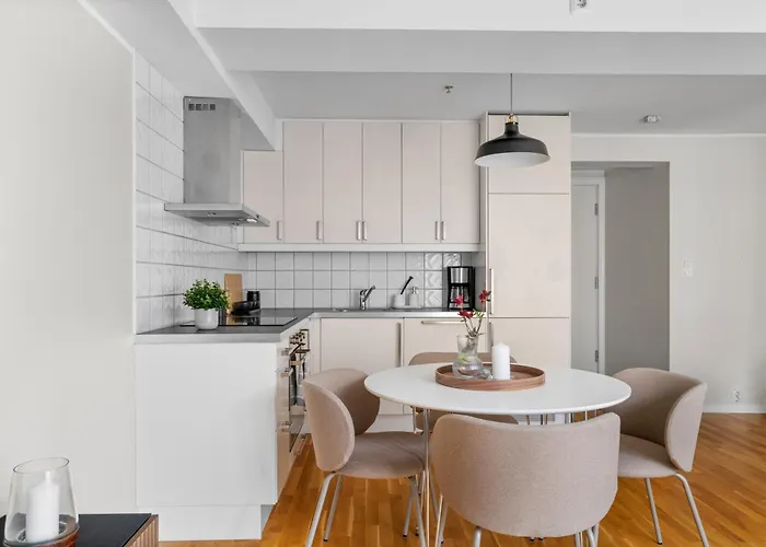 Apartman Beds - Modern, Cozy & Perfect Location Bergen