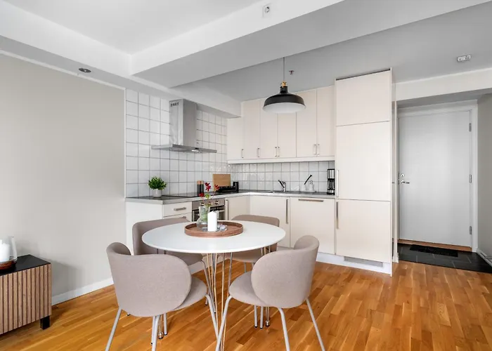 Apartman Beds - Modern, Cozy & Perfect Location Bergen